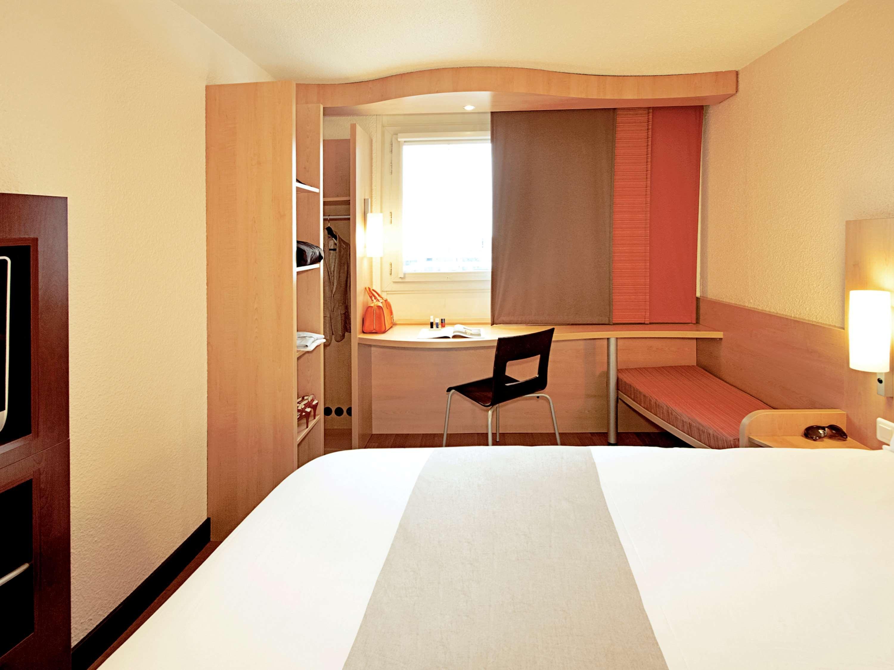 Ibis Montes Claros Shopping Hotell Exteriör bild