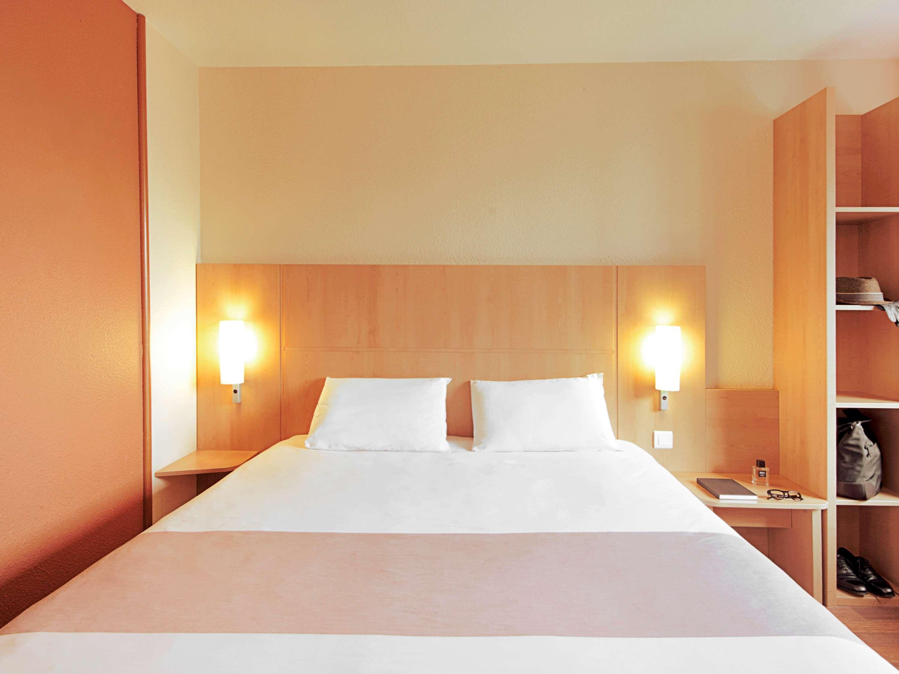 Ibis Montes Claros Shopping Hotell Exteriör bild