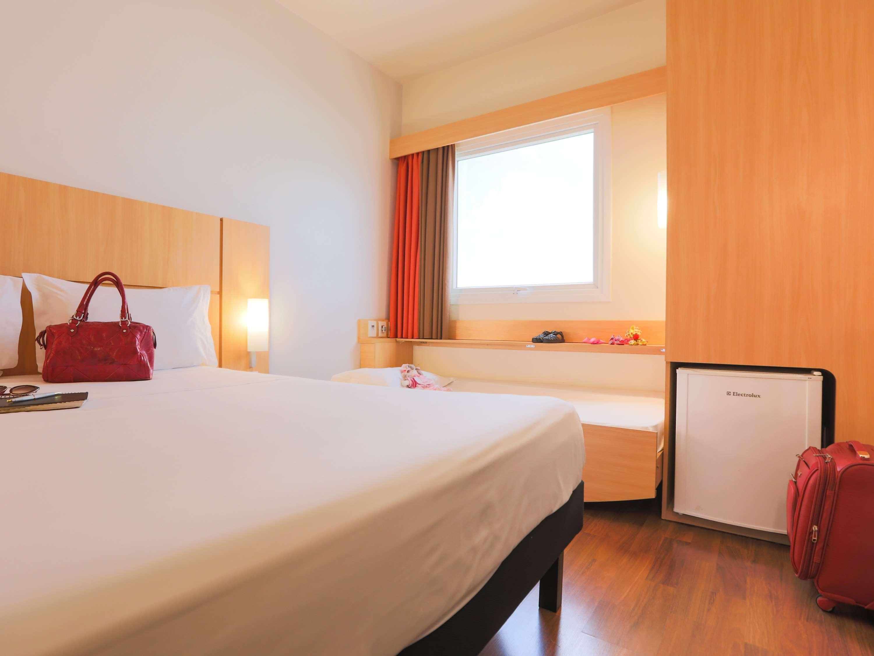 Ibis Montes Claros Shopping Hotell Exteriör bild