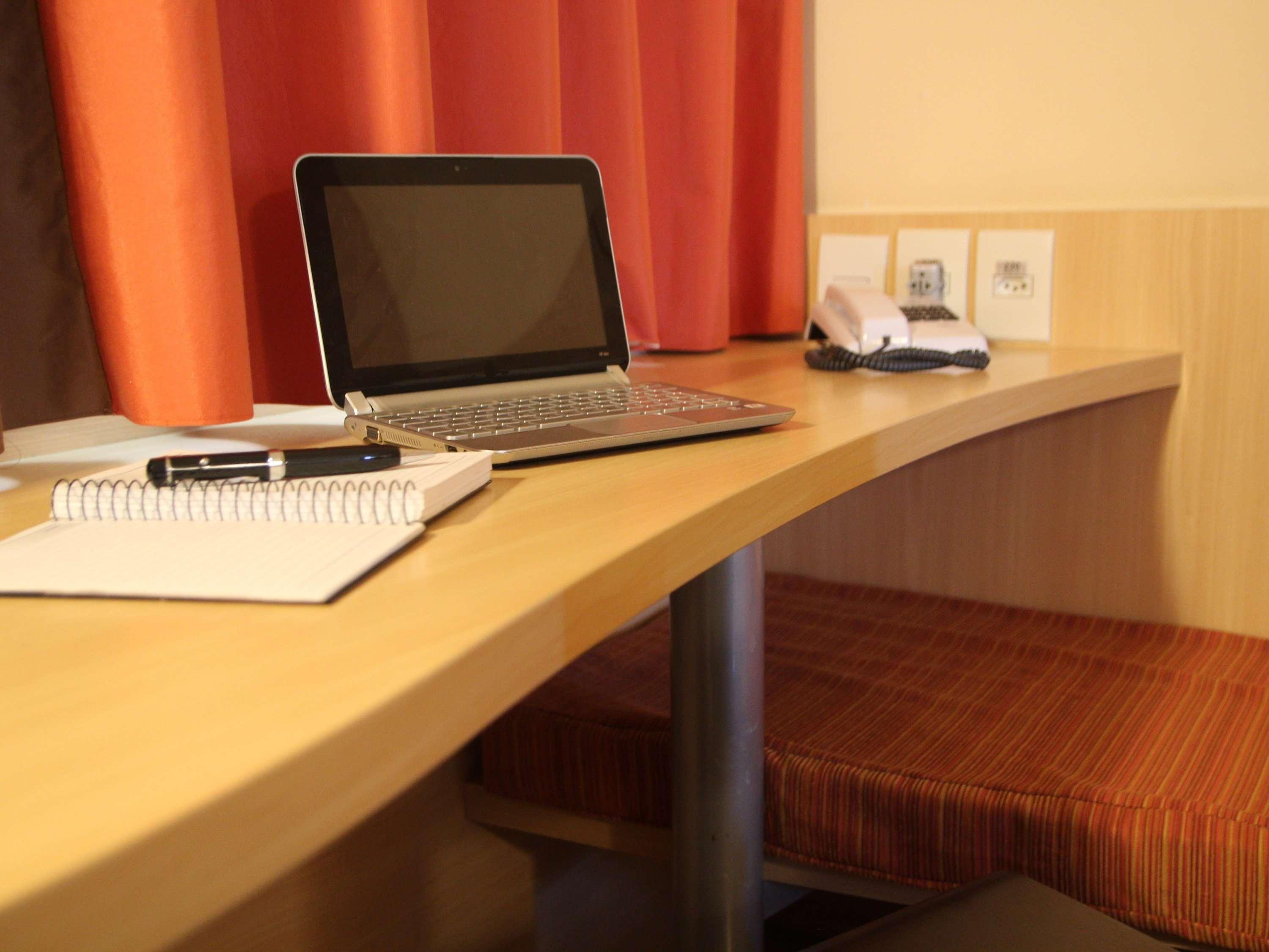 Ibis Montes Claros Shopping Hotell Exteriör bild