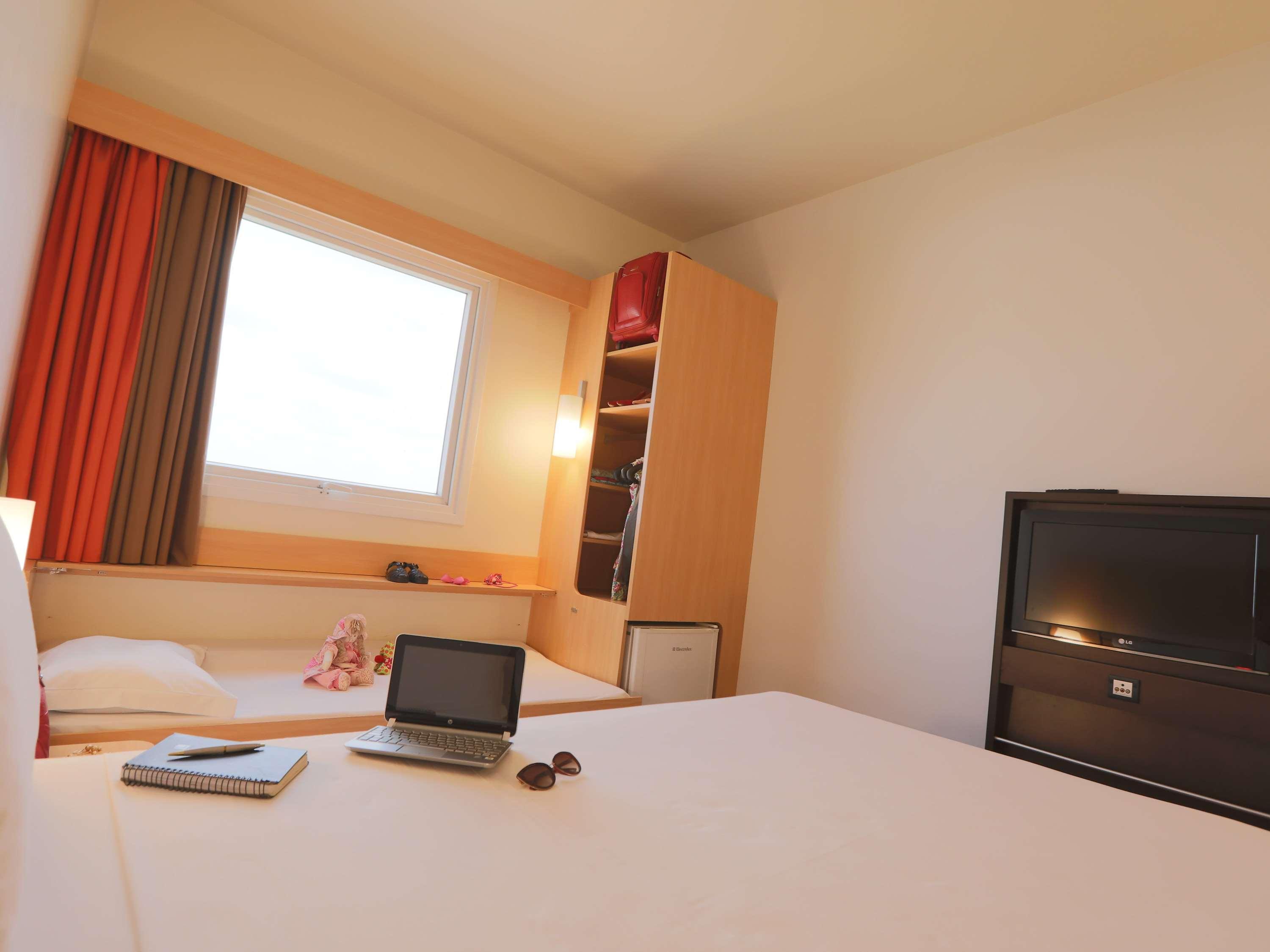 Ibis Montes Claros Shopping Hotell Exteriör bild