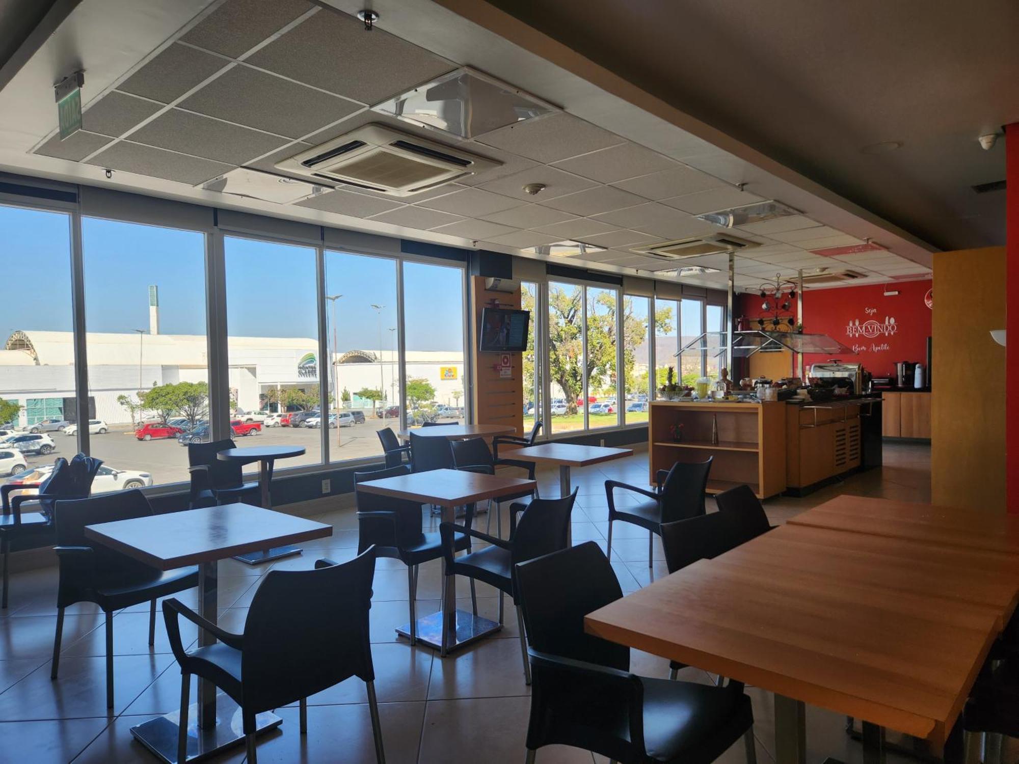 Ibis Montes Claros Shopping Hotell Exteriör bild