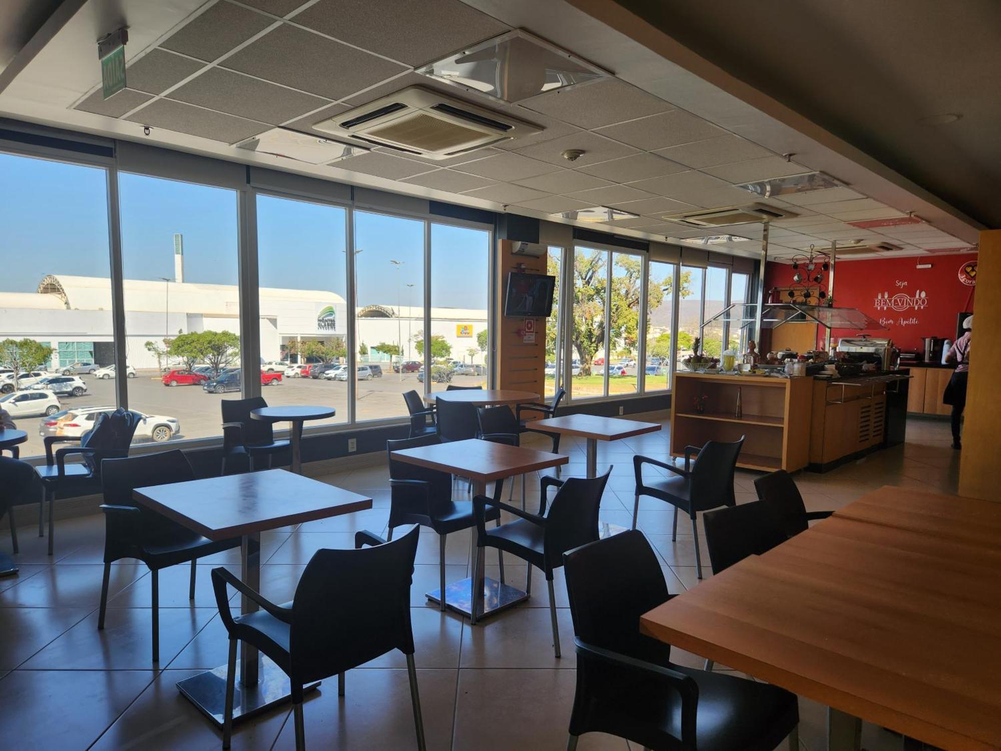 Ibis Montes Claros Shopping Hotell Exteriör bild