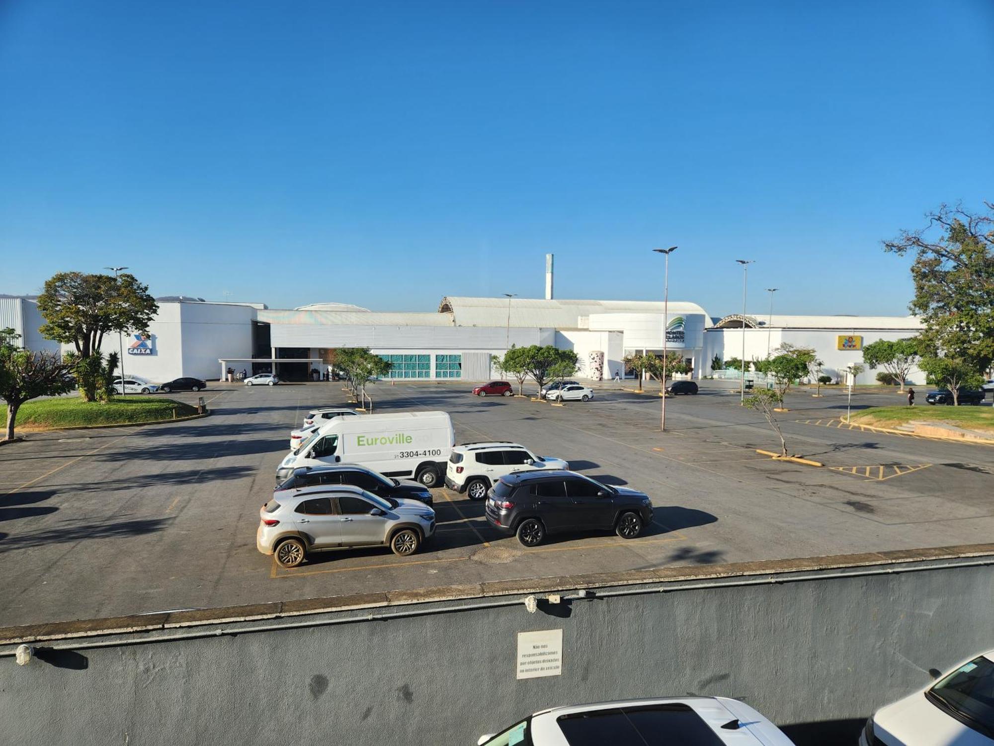Ibis Montes Claros Shopping Hotell Exteriör bild