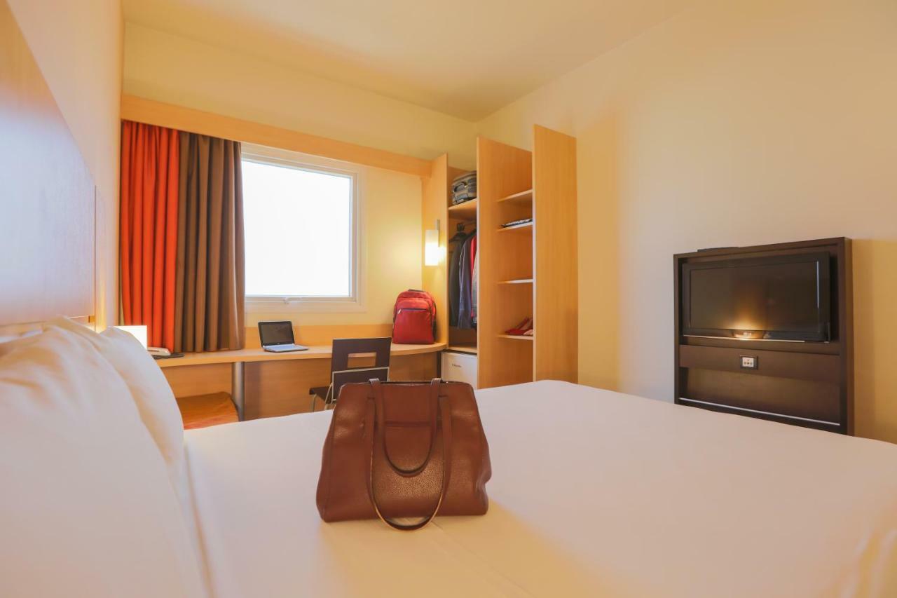 Ibis Montes Claros Shopping Hotell Exteriör bild