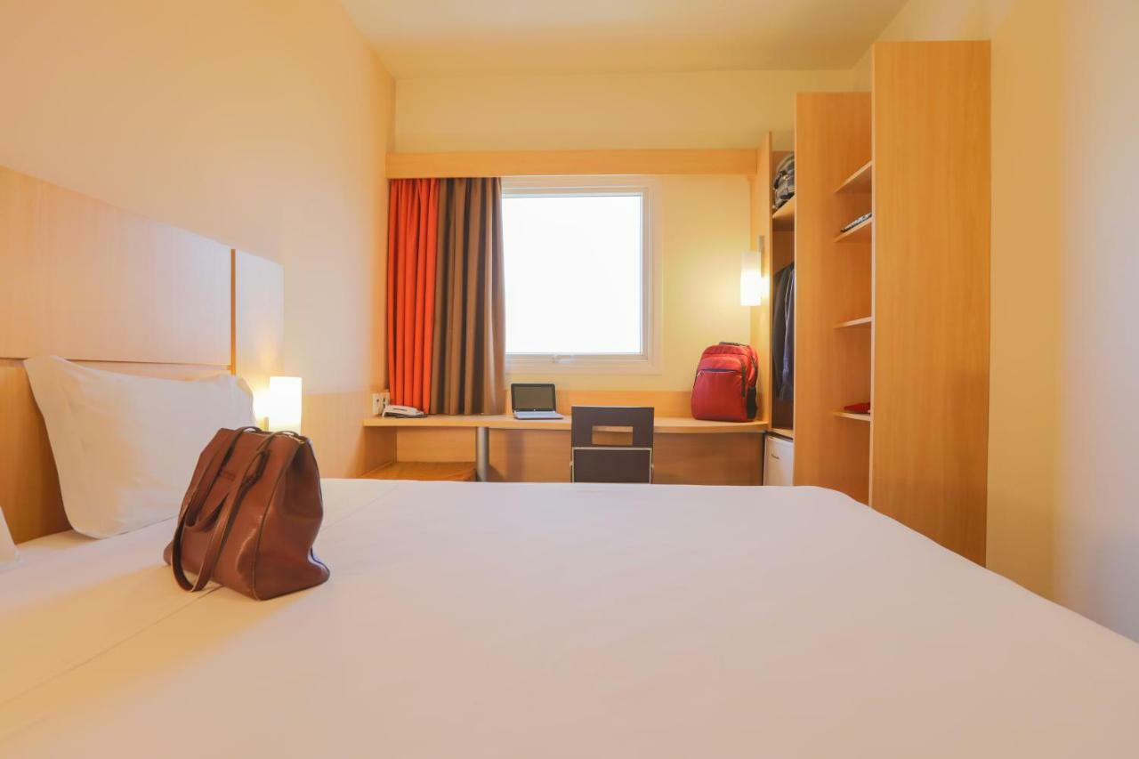 Ibis Montes Claros Shopping Hotell Exteriör bild