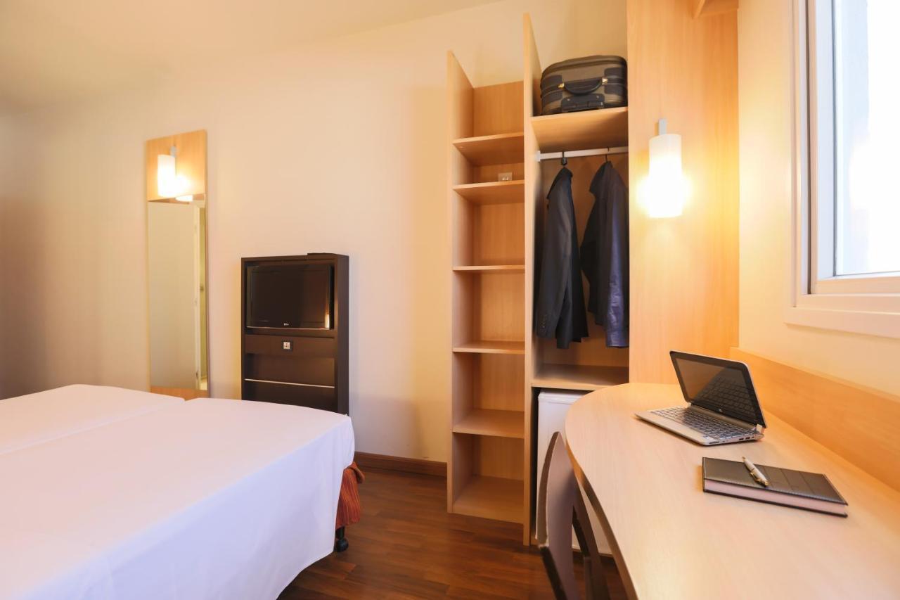 Ibis Montes Claros Shopping Hotell Exteriör bild